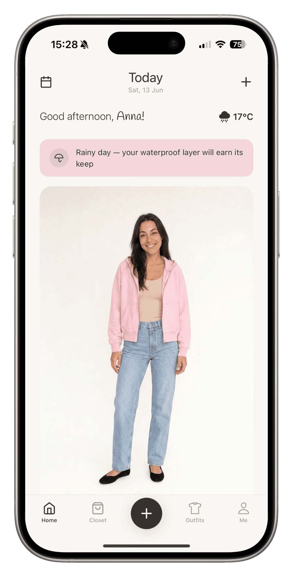 Closie app